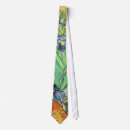 Search for vincent van gogh ties Irises