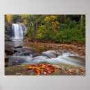 Search for looking glass posters Waterfall