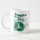 Search for wizarding world mugs Diagon alley