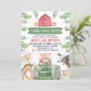 Search for farm 2nd birthday invitations For kids