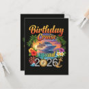 Search for cruise birthday invitations Ship