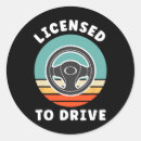 Search for new driver stickers Festival