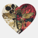 Search for honeycomb pattern stickers Bee