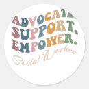 Search for advocate stickers Support