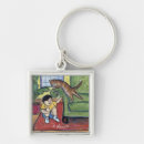 Search for play square key rings Cat