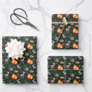 Search for hedgehog wrapping paper Fox
