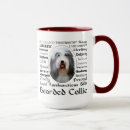 Search for bearded collie mugs Animal
