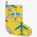 Search for airplane christmas stockings Retro