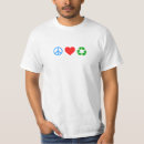 Search for recycle tshirts Go green