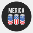 Search for american beer stickers Bald eagle