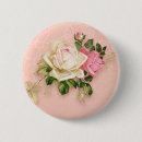 Search for white roses badges Botanical