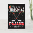 Search for funny hockey christmas cards Frozen