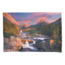 Search for mountain pillowcases National park