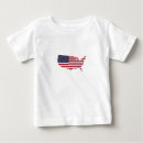 Search for national symbols baby clothes Patriotic