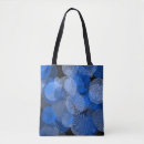 Search for blue circle bags Circles
