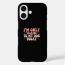 Search for talking iphone cases Dog