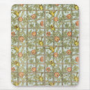 Search for vines mousepads William morris