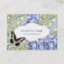 Search for butterfly design business cards Floral