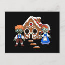 Search for hansel postcards Fairy tale