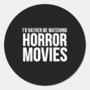 Search for funny movie stickers Horror