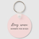 Search for empowering key rings Inspirational quote