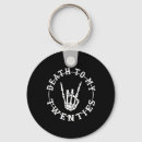 Search for skeleton bones key rings Witch