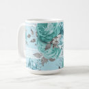 Search for blue roses mugs Elegant