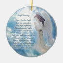 Search for guardian angel christmas tree decorations Angelic
