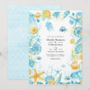 Search for jelly fish invitations Nautical