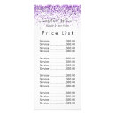 Search for chic rack cards Beauty salon