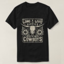 Search for hippie cowboy tshirts Cowboys