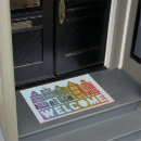 Search for rainbow doormats Welcome