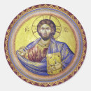Search for orthodox icon stickers God