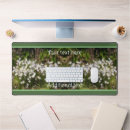 Search for painted flowers mousepads Mother