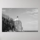 Search for split rock lighthouse posters Lighthouses