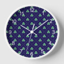 Search for st patricks clocks St patrick's day