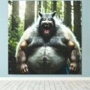 Search for wolfman art Werewolves