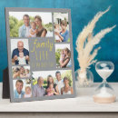 Search for family reunion plaques Modern