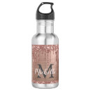 Search for water bottles Blush pink