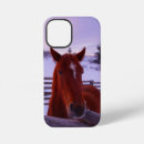 Search for equine phone cases Snow