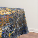 Search for yellow and gray tablecloths Abstract