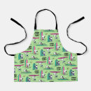 Search for aloha print aprons Hawaii