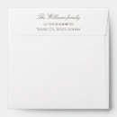Search for glitter envelopes Elegant