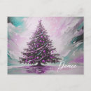 Search for abstract tree postcards Peace on earth