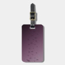 Search for music luggage tags Colourful