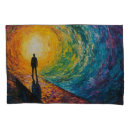 Search for spiritual pillowcases Colourful