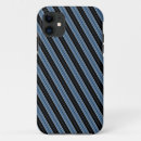 Search for blues band iphone cases Blue stripes
