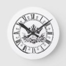 Search for vintage face clocks Antique