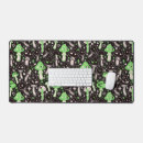 Search for mushroom mousepads Green