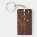 Search for archangel michael key rings Christian